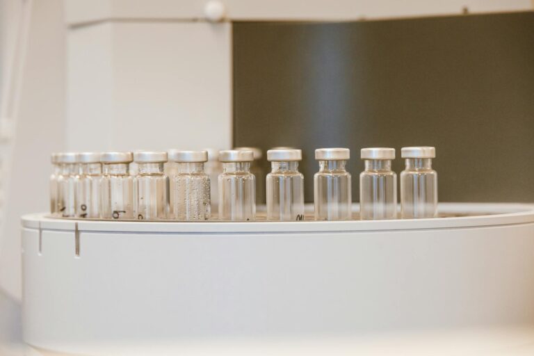 peptides: HHS Under RFK Jr. Reverses FDA Peptide Restrictions, BPC-157