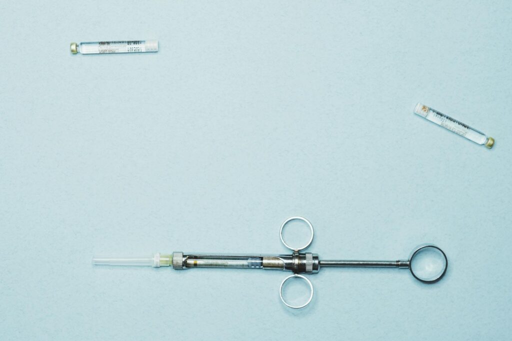 Peptides: Injectable peptide therapy went mainstream in 2025, priming consumers for the next big wellness wave